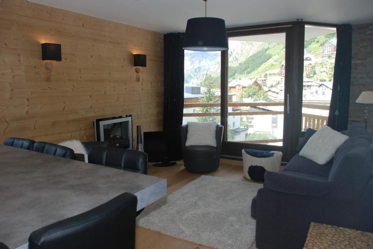 Les Deux Alpes Le 3300公寓 外观 照片