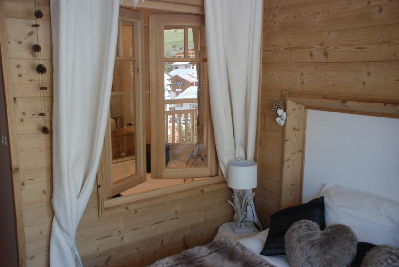 Les Deux Alpes Le 3300公寓 外观 照片
