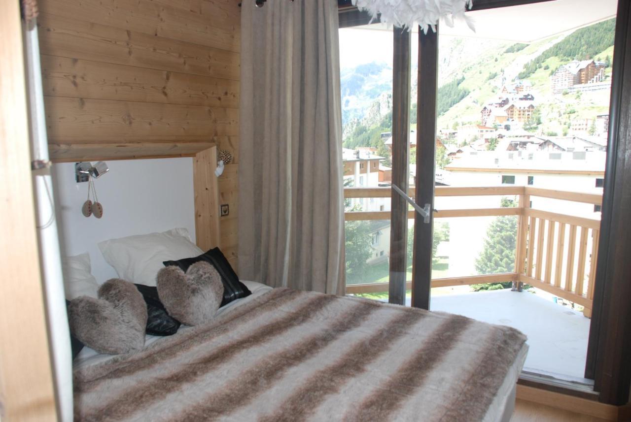 Les Deux Alpes Le 3300公寓 外观 照片