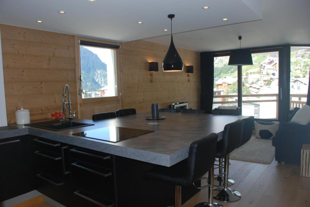 Les Deux Alpes Le 3300公寓 外观 照片