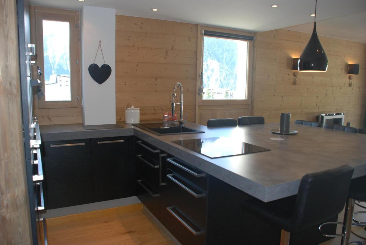 Les Deux Alpes Le 3300公寓 外观 照片