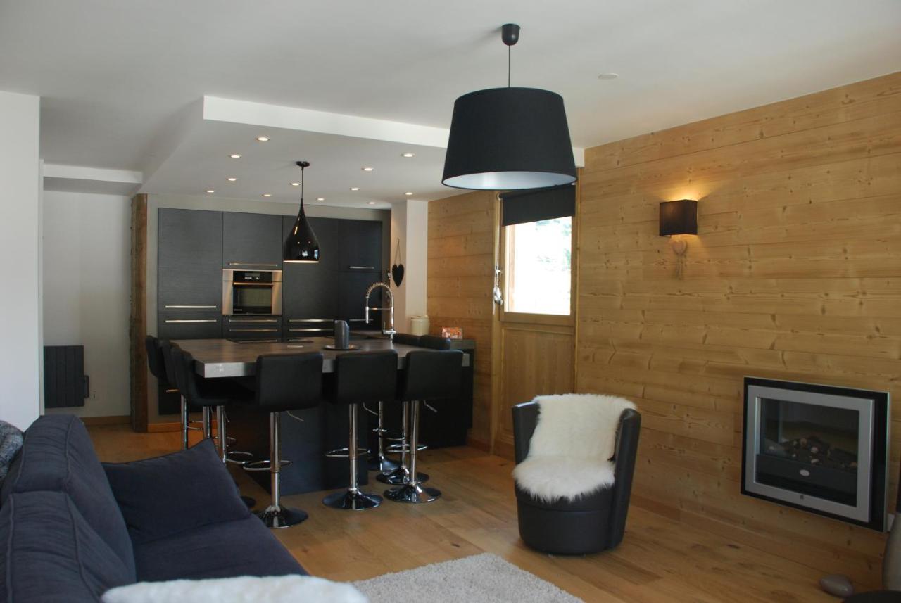 Les Deux Alpes Le 3300公寓 外观 照片
